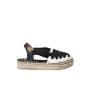 RIO CUt Espadrilles voor vrouwen Toni Pons , Black , Dames