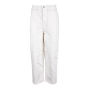 Broek Kenzo , White , Dames