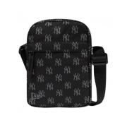 Yankees Monogram Schoudertas New Era , Black , Heren