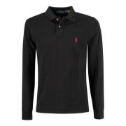 Polo Shirt Ralph Lauren , Black , Heren