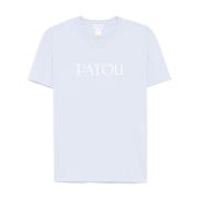 Stijlvolle T-shirts en Polos Collectie Patou , Blue , Dames