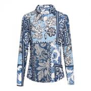 Vayen Paisley Patchw BI &Co Woman , Multicolor , Dames