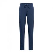 Slim Fit Broek &Co Woman , Blue , Dames