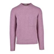 Maglia Filippo De Laurentiis , Pink , Heren