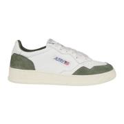 Lage Sneakers Autry , White , Heren