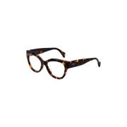 Modebrillen Burnt Havana Retrosuperfuture , Brown , Unisex