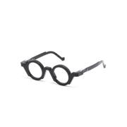 Wl0069 Black Optical Frame Vava Eyewear , Black , Unisex