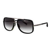 Stijlvolle Mach-One Zonnebril Dita , Black , Unisex