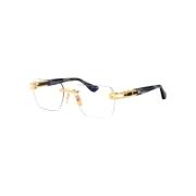 Meta-Evo RX Optische Bril Dita , Yellow , Unisex