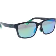 Lehiwa Zonnebril Maui Jim , Black , Unisex