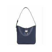 Stijlvolle Borse Tas Michael Kors , Blue , Dames