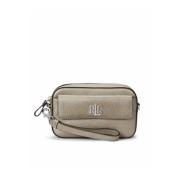 Lauren Ralph Lauren Tassen.. Zilver Ralph Lauren , Gray , Dames