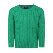 Sweater Ralph Lauren , Green , Dames