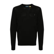 Pullover Ralph Lauren , Black , Heren