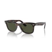 Klassieke Wayfarer zonnebril Ray-Ban , Brown , Unisex