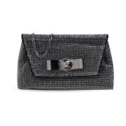 Handtas Gianni Versace , Black , Dames