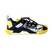 Heren SNK Sneakers Dolce & Gabbana , Multicolor , Heren