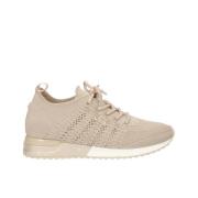 Heren Sneakers La Strada , Beige , Dames