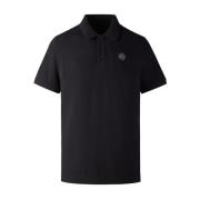 Beckley Polo in Zwart Canada Goose , Black , Heren