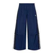 Wijde broek Adidas Originals , Blue , Unisex