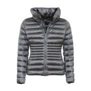 Grijze Jas Extra Slim Winter Stijl Colmar , Gray , Dames