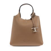 Handtas Tod's , Beige , Dames