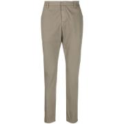 Stijlvolle Pant voor veelzijdige looks Dondup , Brown , Heren