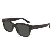 Stijlvolle zonnebril voor dagelijks gebruik Gucci , Black , Unisex