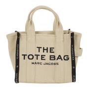 Kleine Tote Tas Marc Jacobs , Beige , Dames