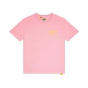 Candy Pink Souvenir Tee Gallery Dept. , Pink , Heren