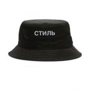 Hats Heron Preston , Black , Unisex