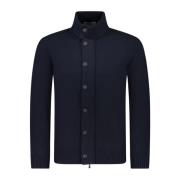 Stijlvolle Sweaters voor Mannen Paolo Fiorillo Capri , Blue , Heren