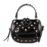 Shoulder Bags La Carrie , Black , Dames