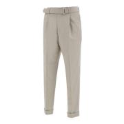 Grijze Broek Officine Générale , Gray , Heren