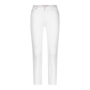 Skinny jeans - Super Stretch 7 For All Mankind , White , Dames