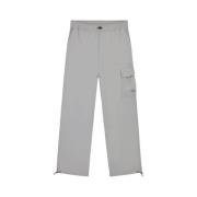 Cargo Broek met Ultima Stijl Dickies , Gray , Dames