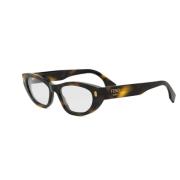 Stijlvol Model Handtas Fendi , Brown , Unisex