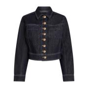 Denim JAS Karl Lagerfeld , Blue , Dames