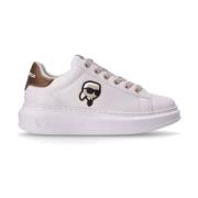 Ikon NFT Kapri Sneakers Karl Lagerfeld , White , Dames