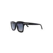 Ft0690 01D Sunglasses Tom Ford , Black , Dames