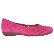 '64.169.30' Ballerina Schoenen - Roze Gabor , Pink , Dames