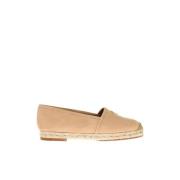 Neutrale Logoball Sneakers Giuseppe Zanotti , Beige , Dames