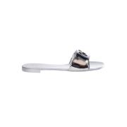 Zilver Logoball stijlvolle accessoire Giuseppe Zanotti , Gray , Dames