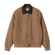 Santa Fe Jack Carhartt Wip , Brown , Heren