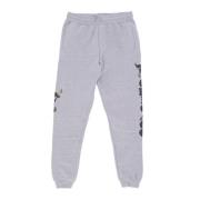 NBA Ghost Green Camo Sweatpants Mitchell & Ness , Gray , Heren