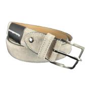 Riem Accessoires Floris van Bommel , Beige , Heren