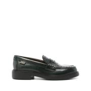 Stijlvolle Loafers voor Mannen Tod's , Black , Dames