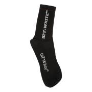 Industriële Mid Socks Off White , Black , Heren