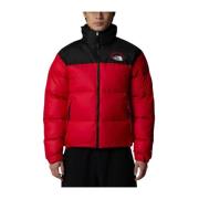 Retro Nuptse 1996 Donsjas The North Face , Red , Heren