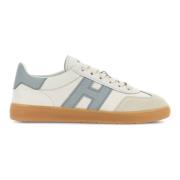 Witte Cool Damessneakers Hogan , White , Dames